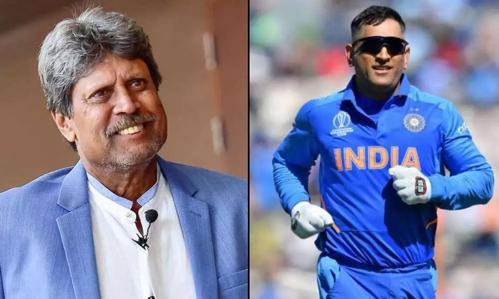 Will MS Dhoni return to the Indian team? Legendary Kapil Dev says could be difficult