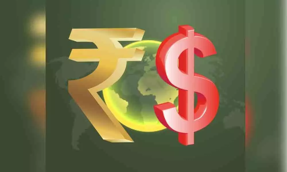 Rupee drops 6 paise to end at 71.38 vs Dollar