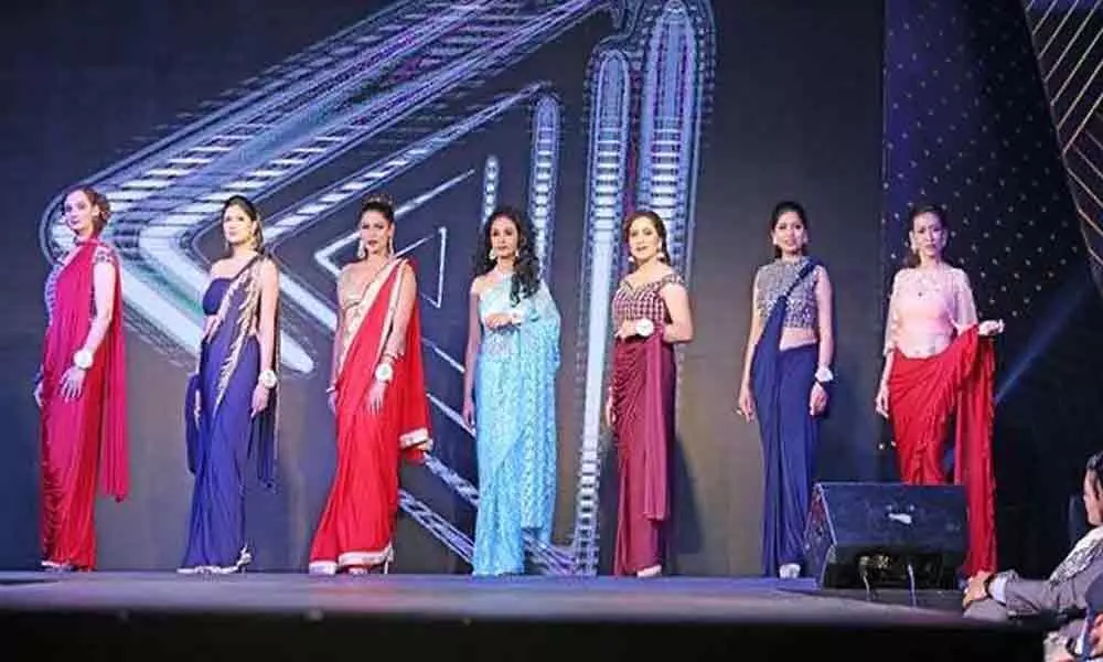 Style & Glam Femina Mrs India 2020