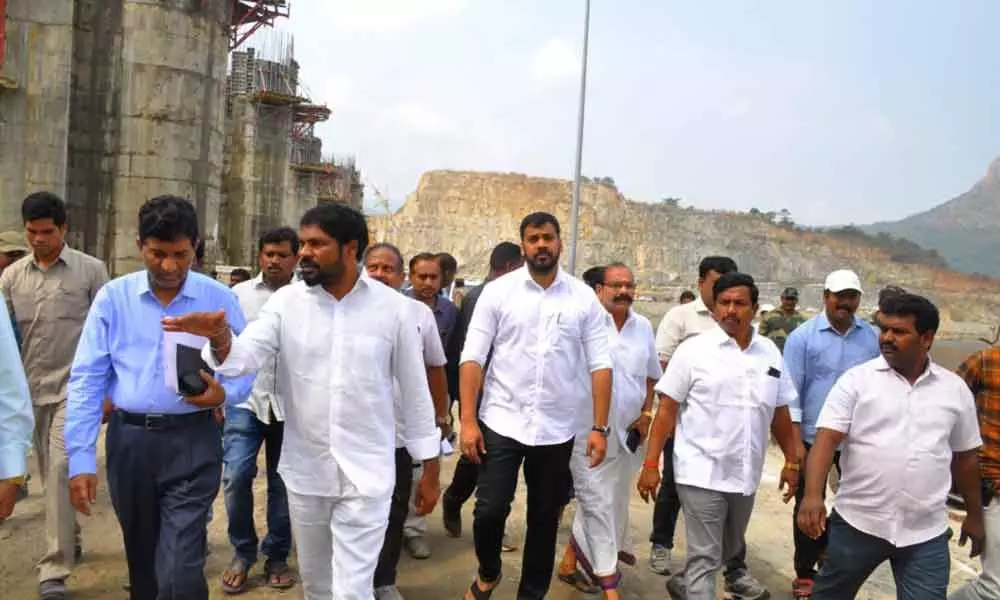 Government to focus on relief AND rehabilitation of Polavaram