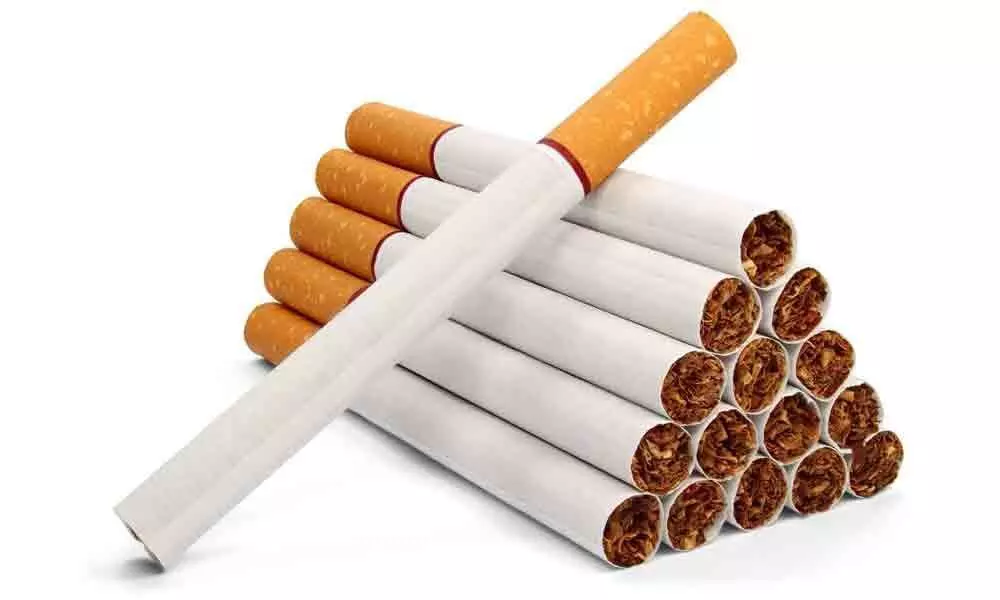 Cigarette stocks remain under pressure