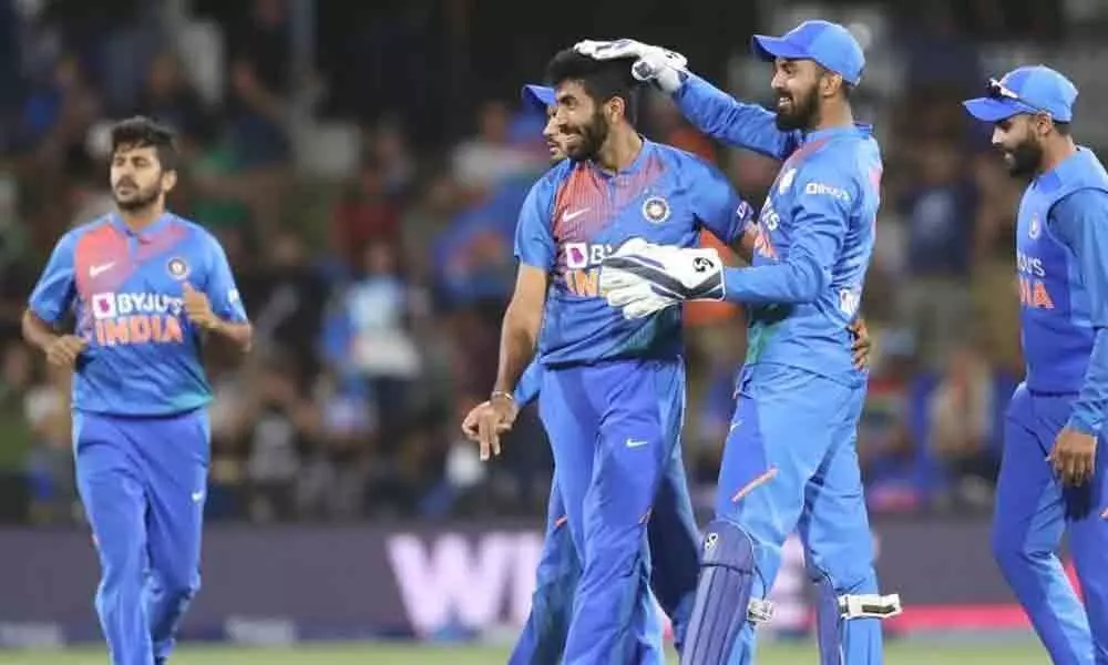 India fined for slow over-rate in final T20I against NZ