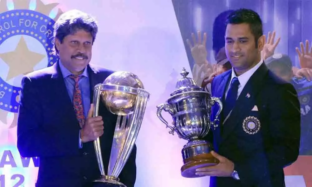 Selectors should do what is best for India: Kapil on Dhoni
