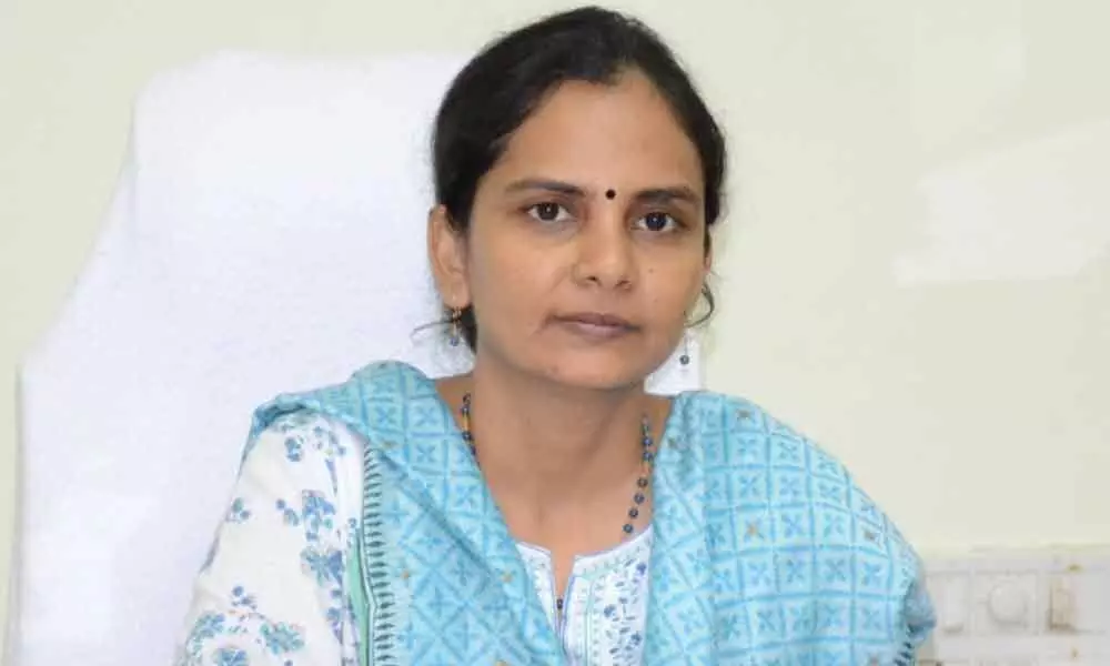Adilabad: Collector Divya strived for farmers welfare