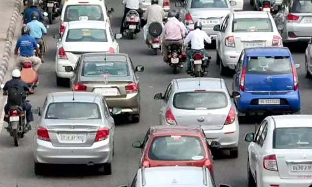 Faulty traffic challans put people in a tizzy