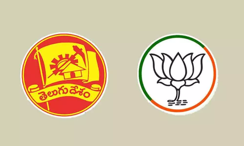Amaravati: TDP, BJP, PDF recommend names for Select Committees