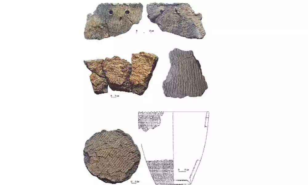 Hot pots helped ancient Siberian hunters survive Ice Age