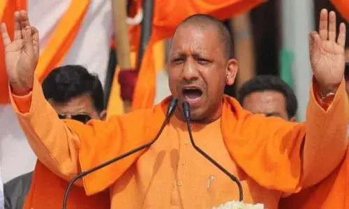 Delhi Elections 2020: AAP Seeks EC Action Against Yogi Adityanath