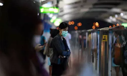 Two More Suspected Cases Of Coronavirus In Ajmer