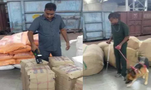 Prank call created panic in Vizianagaram railway station