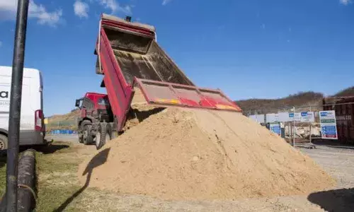 Andhra Pradesh: Sand to be door delivered throughout the state from February 14