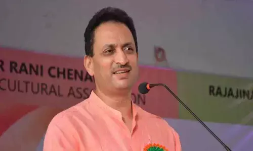 BJP MP Anantkumar Hegde Draws Flak For Terming Mahatma Gandhis Freedom Struggle Drama
