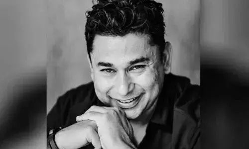 How does Business Leader, Shawn Vij, meet the Dalai Lama?