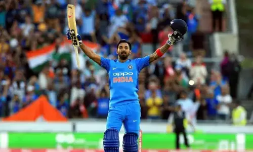 In-form KL Rahul bags career-best position in latest ICC T20I rankings