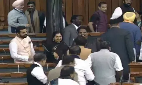 Opposition parties say bid to raise CAA, NPR and NRC in Parliament being scuttled