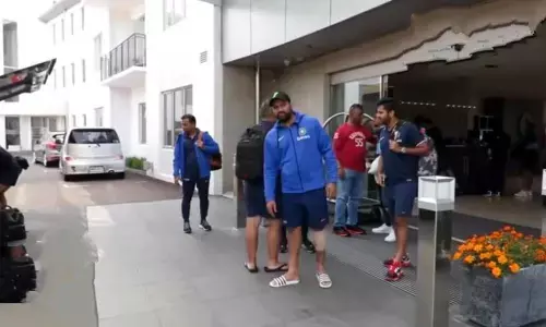 India vs New Zealand: Rohit Sharma ruled out of ODI, Test series; Mayank Agarwal or Shubman Gill likely to replace him - report