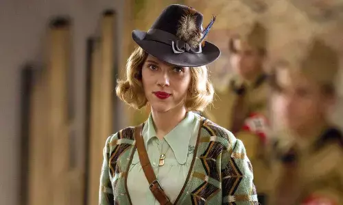 Marriage Story and Jo Jo Rabbit are two great highlights of my career:  said Scarlett Johansson