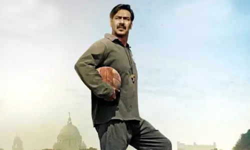 Maidaan Releasing On December 11th, 2020