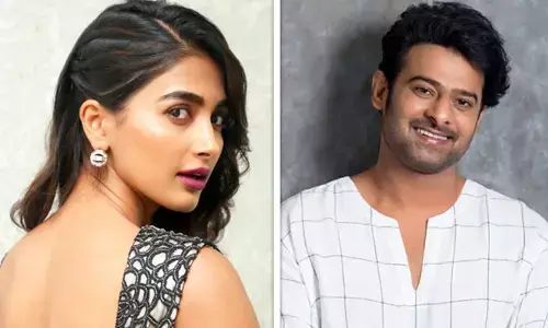 Raj Taruns Heroine with Prabhas