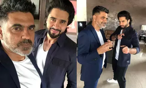 Another Sports Drama On Boards???