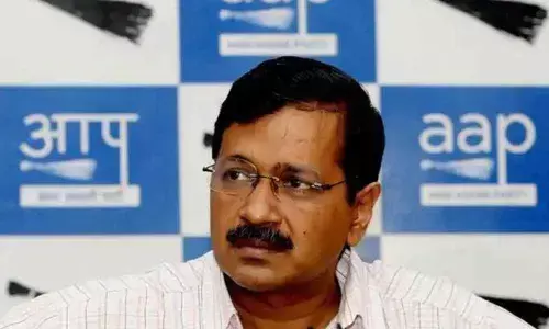 Martyrs kins angry over BJPs terror remark on Kejri: Aam Aadmi Party