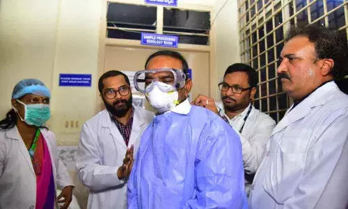 Hyderabad: Phew! Telangana heaves a sigh of relief as eight test negative for nCov