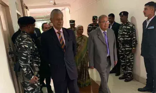 Hyderabad: 3-member judicial team sets ball rolling for probe