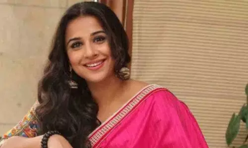Vidya Balan: Awards seem fair when you win one