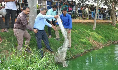 Guntur: World Wetlands Day celebrations held