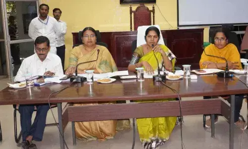 Guntur: GMC set up 852 polling centers, informs the civic chief