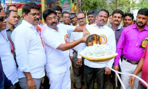 Ongole: Inter-polytechnic Sports Meet begins