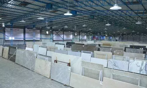 Lack of policy support slows stones export