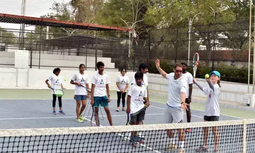 Croatian coach holds fort at HPRC