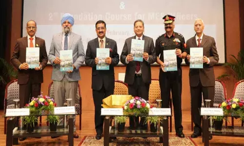 Banjara Hills: Civil servant trainees told to develop people skills