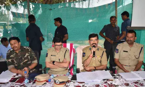 Mulugu: Cops give impetus on traffic