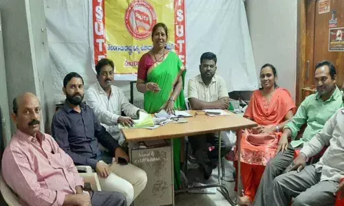 Mancherial: Budget allocation for education is not enough