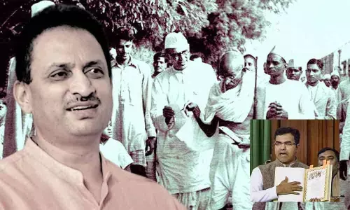 Saffron party on path to development or polarisation?