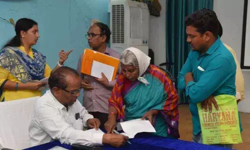 Prajavani is to solve peoples problems: DRO