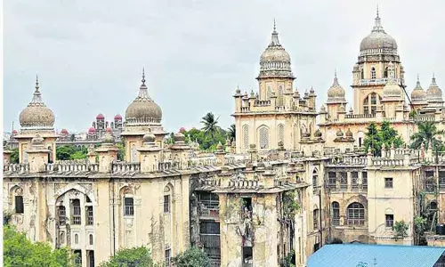 New building sought for Osmania Hospital