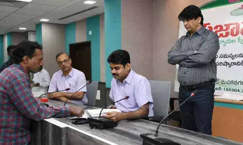 Basheerbagh: GHMC chief warns against illegal constructions