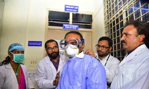 Phew! TS heaves sigh of relief as eight test negative for nCov