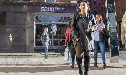 A room of ones own? London carves out spaces for women