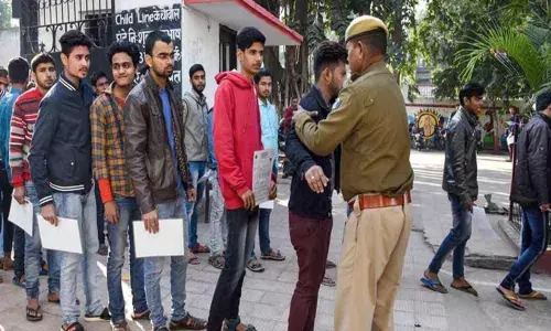 Class 12 exam begins amid tight security in Bihar