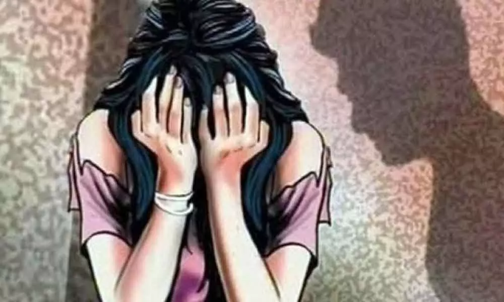Grandfather, uncle held for molesting woman in Hyderabad