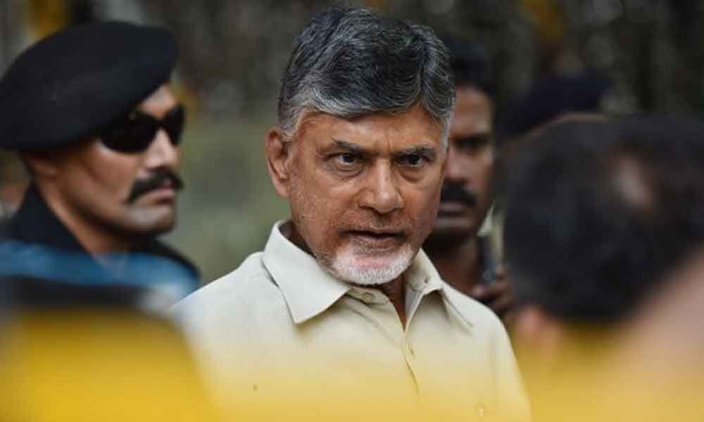 Chandrababu Naidu to tour Tenali today to participate in a public ...