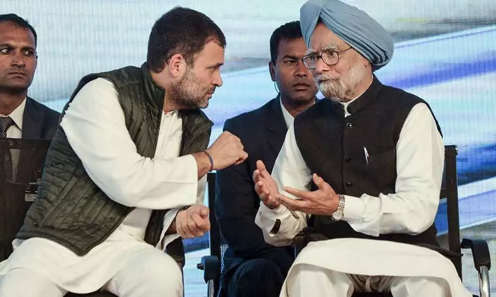 Rahul Gandhi, Manmohan Singh to hit campaign trail in Delhi on Tuesday
