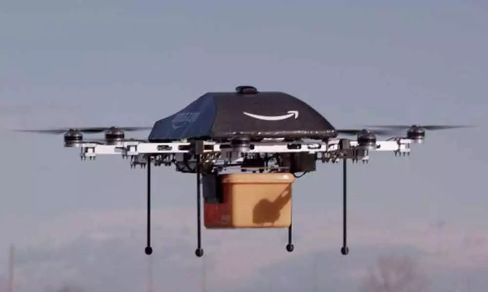 If you live in New Delhi or New York, Do Not Expect a Drone to Deliver Your Pizza Anytime Soon