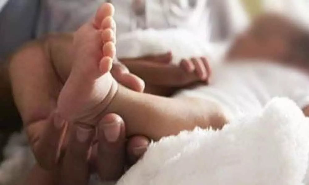 Police busted babies selling gang in Hyderabad