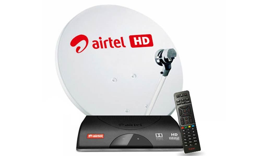 Airtel Digital TV Technical Glitch: Subscribers Connection Details Gets ...