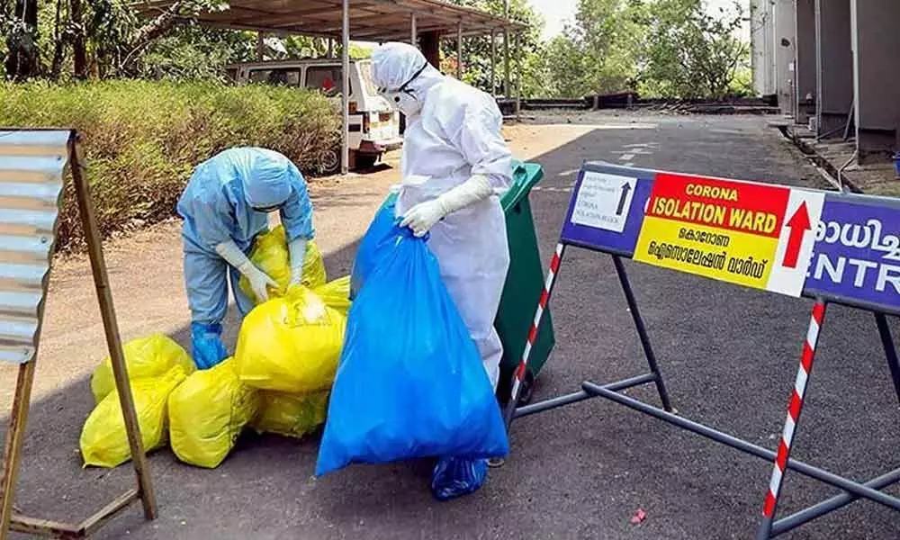 Coronavirus: High alert in Kerala Border